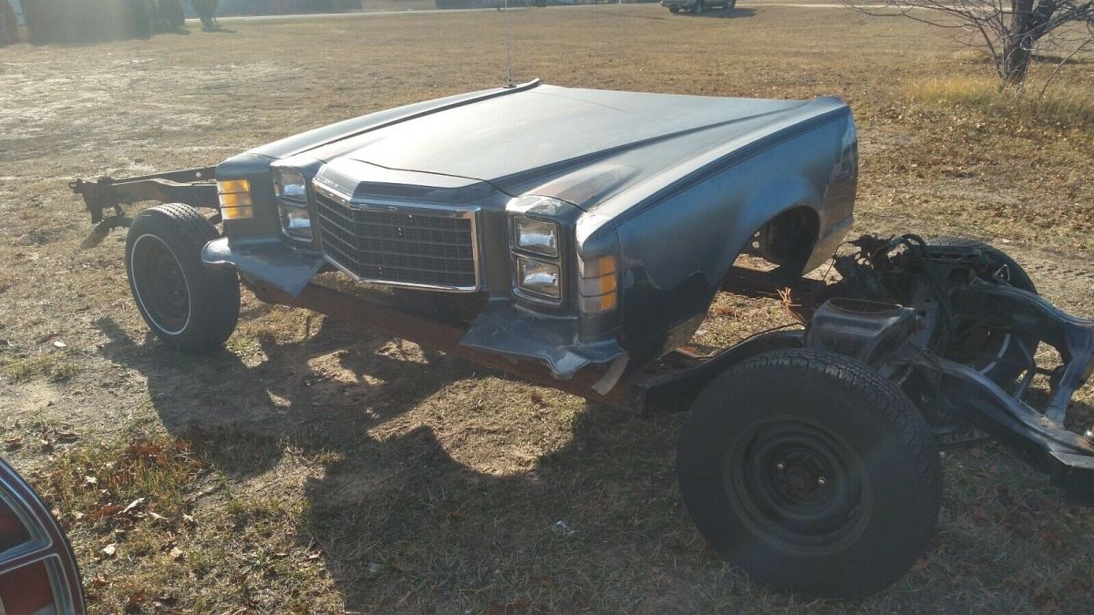 1979 Ford Ranchero - photo 2