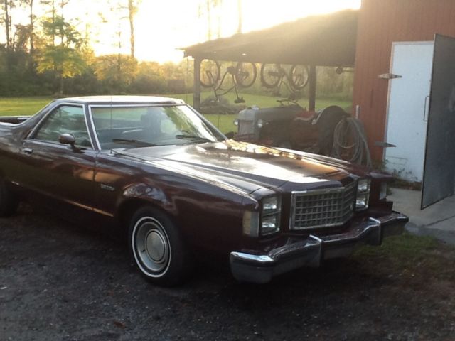 1979 Ford Ranchero GT - photo 13
