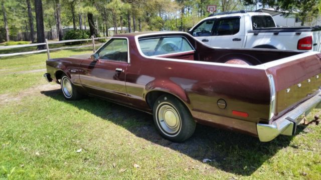 1979 Ford Ranchero GT - photo 3