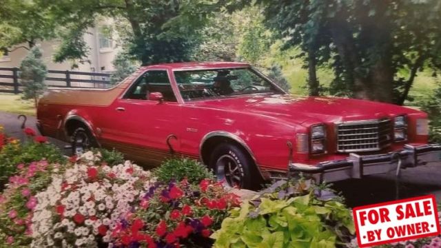 1979 Ford Ranchero GT - photo 3