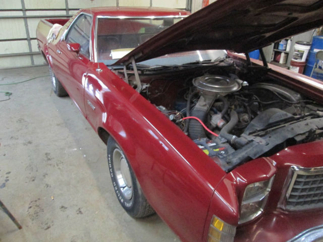 1979 Ford Ranchero GT - photo 4