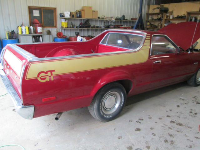 1979 Ford Ranchero GT - photo 7