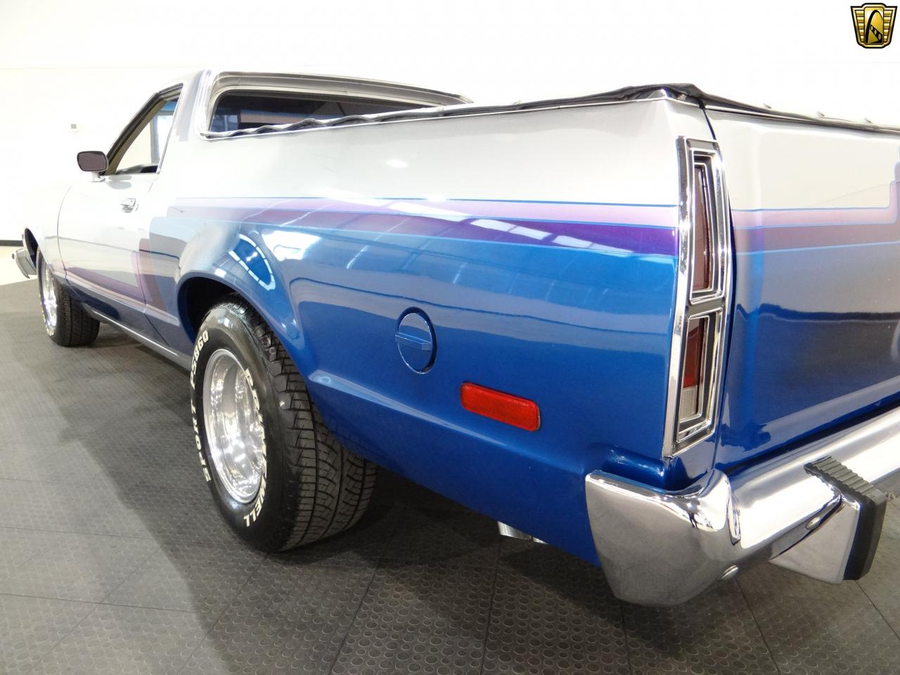 1979 Ford Ranchero GT Brougham - photo 12