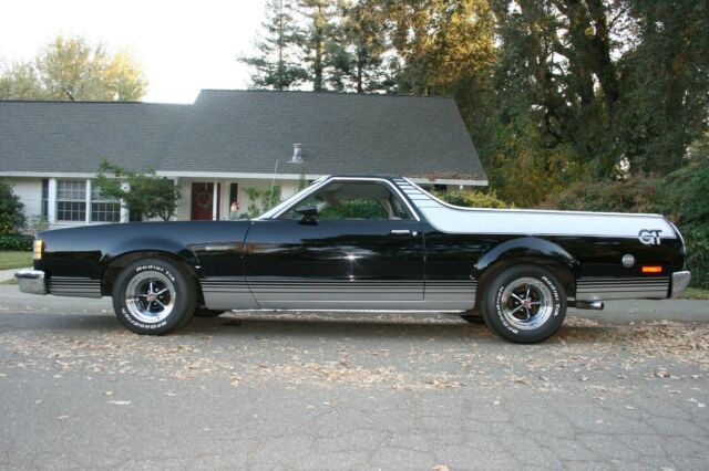 1979 Ford Ranchero GT California Truck-Runs Great-Must See and Drive! 1979 Ford Ranchero