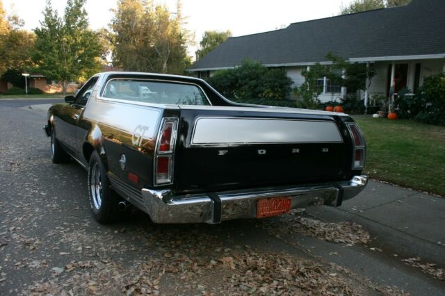 1979 Ford Ranchero - photo 4