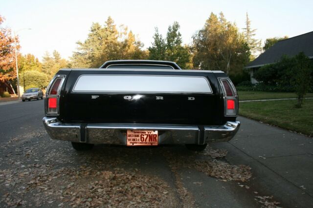 1979 Ford Ranchero - photo 5