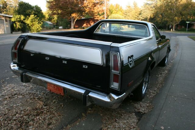 1979 Ford Ranchero - photo 6