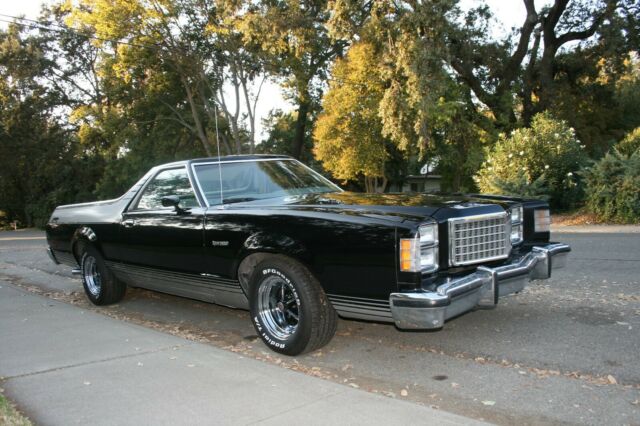 1979 Ford Ranchero - photo 8