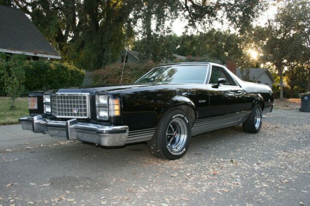 1979 Ford Ranchero - photo 9