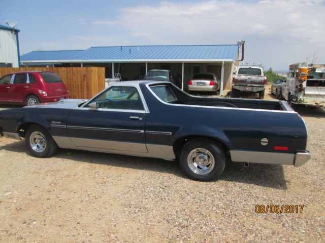 1979 Ford Ranchero G T - photo 11