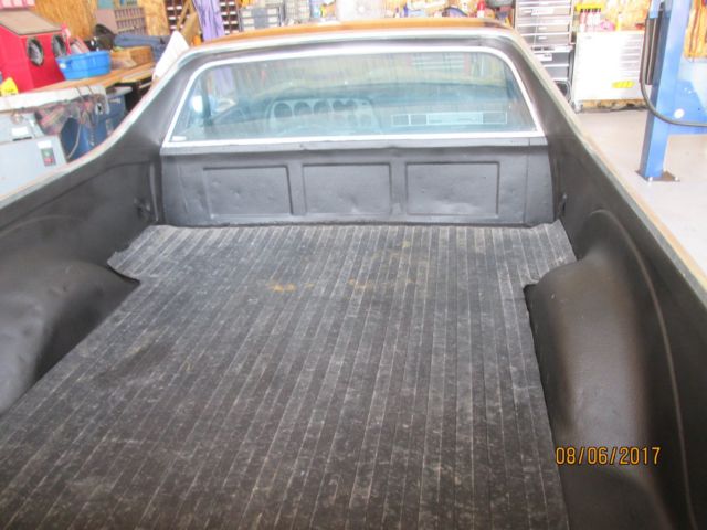 1979 Ford Ranchero G T - photo 12