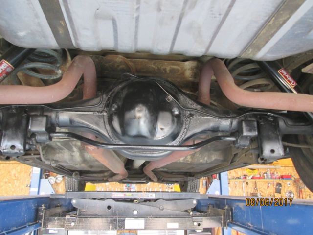 1979 Ford Ranchero G T - photo 13