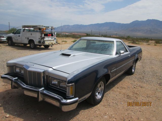 1979 Ford Ranchero G T - photo 2