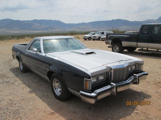 1979 Ford Ranchero G T - photo 4