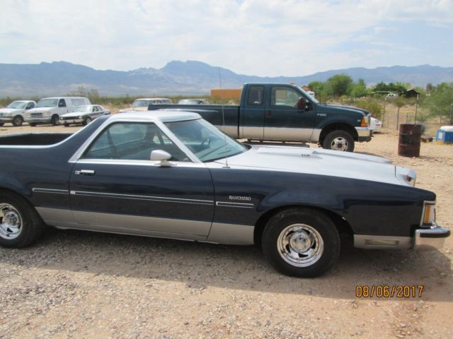 1979 Ford Ranchero G T - photo 5