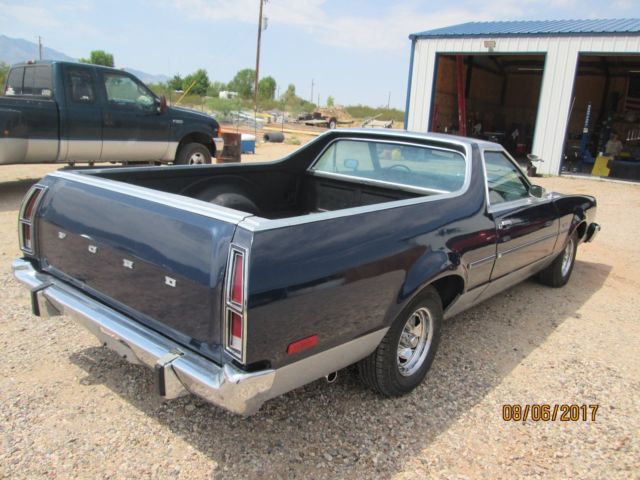 1979 Ford Ranchero G T - photo 7