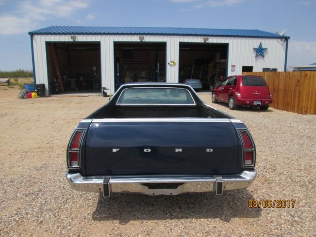 1979 Ford Ranchero G T - photo 8