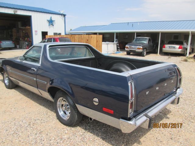 1979 Ford Ranchero G T - photo 9