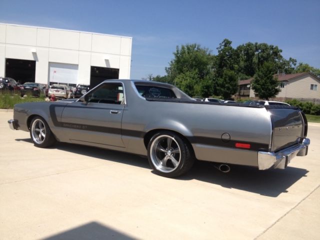 1979 Ford Ranchero GT - photo 13
