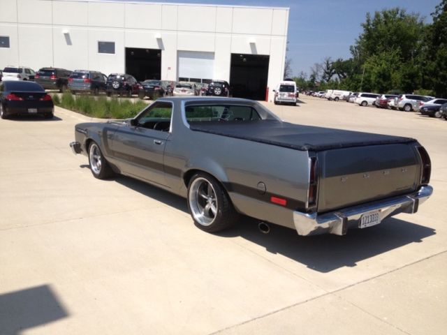 1979 Ford Ranchero GT - photo 2