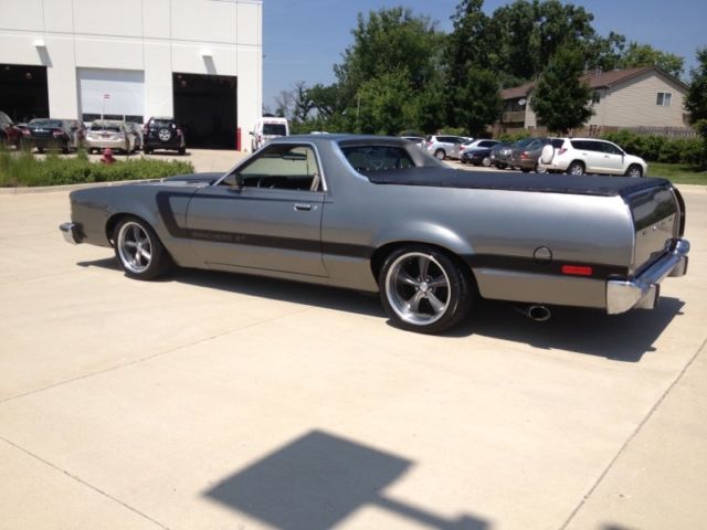 1979 Ford Ranchero GT - photo 3