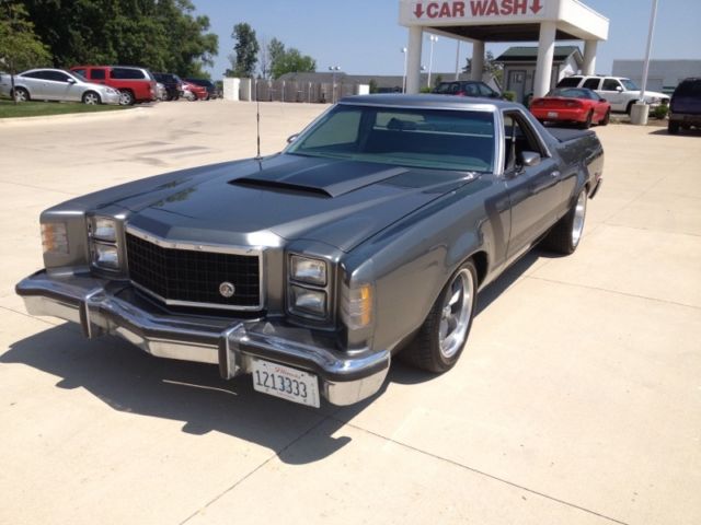 1979 Ford Ranchero GT - photo 5
