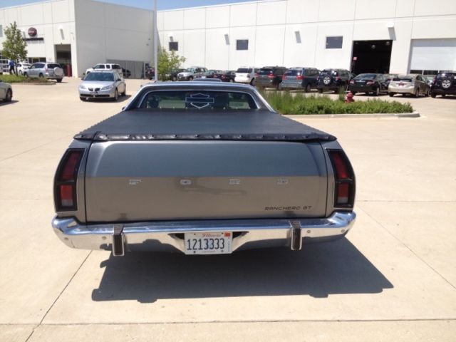 1979 Ford Ranchero GT - photo 6