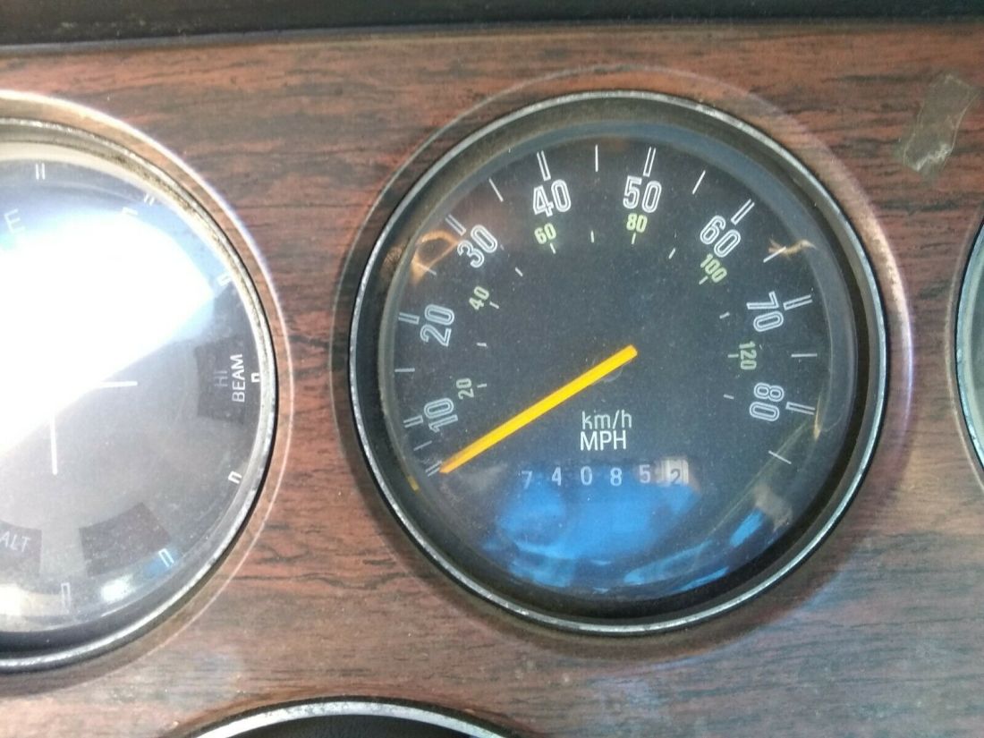 1979 Ford Ranchero chrome - photo 9