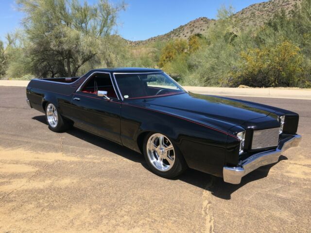 1979 Ford Ranchero Resto Mod -Beautiful High Quality build 1979 Ford Ranchero