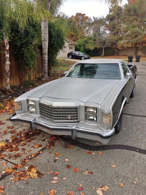 1979 Ford Ranchero - photo 2