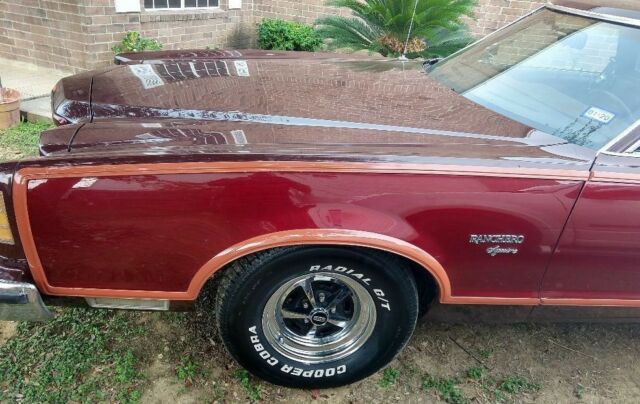 1979 Ford Ranchero Squire - photo 3