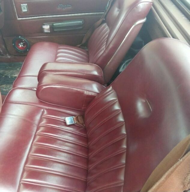 1979 Ford Ranchero Squire - photo 5