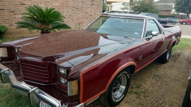 1979 Ford Ranchero Squire - photo 6