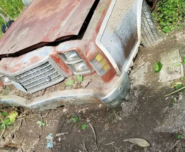 1979 Ford Ranchero - photo 2