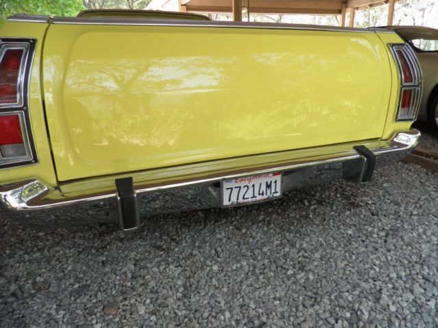 1979 Ford Ranchero - photo 8