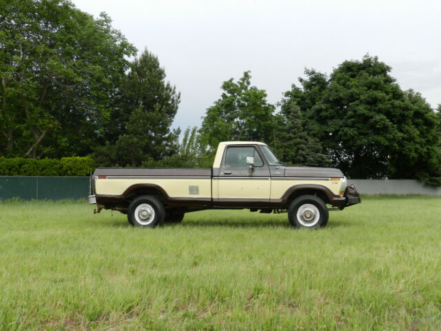1979 Ford F-350 RANGER - photo 13