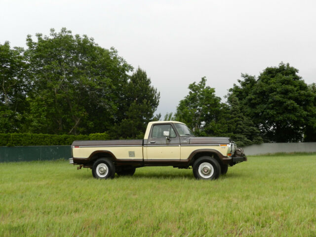 1979 Ford F-350 RANGER - photo 8
