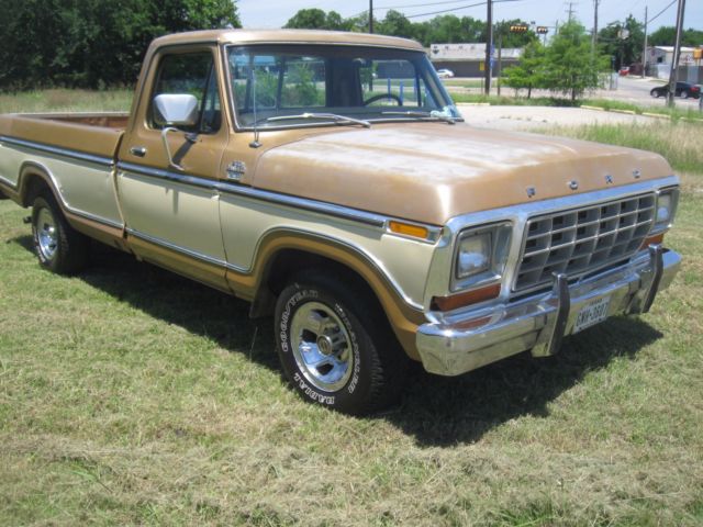 1979 Ford F-100 - photo 2