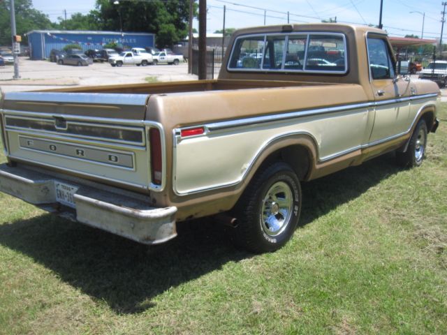 1979 Ford F-100 - photo 3