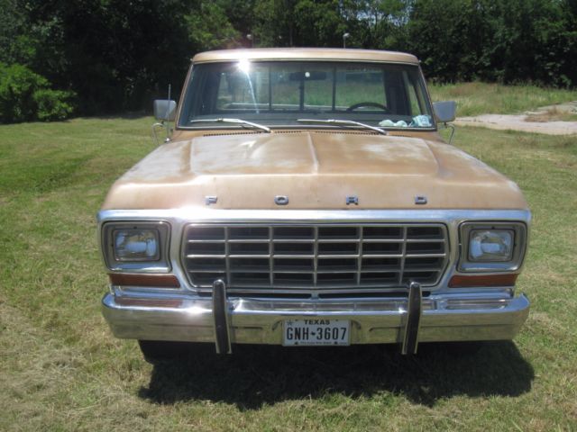 1979 Ford F-100 - photo 5
