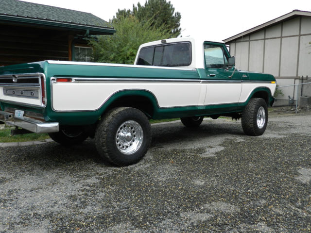 1978 Ford F-250 ranger lariat - photo 2