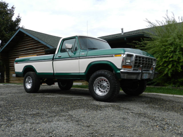 1978 Ford F-250 ranger lariat - photo 4