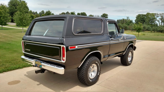 1979 Ford Bronco - photo 10