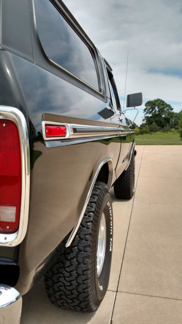 1979 Ford Bronco - photo 11