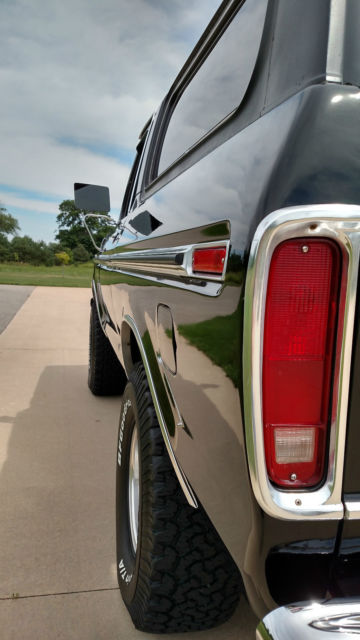 1979 Ford Bronco - photo 12
