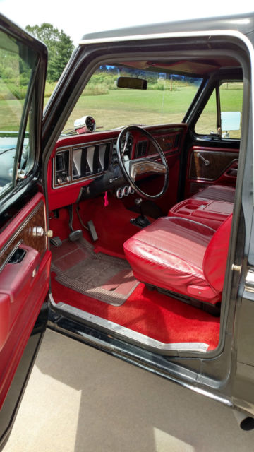 1979 Ford Bronco - photo 13