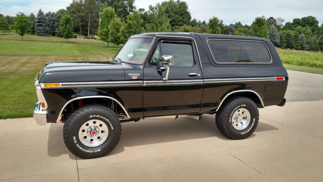 1979 Ford Bronco - photo 2