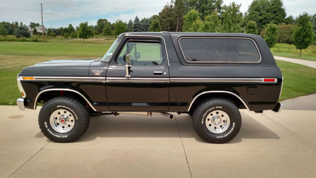 1979 Ford Bronco - photo 3
