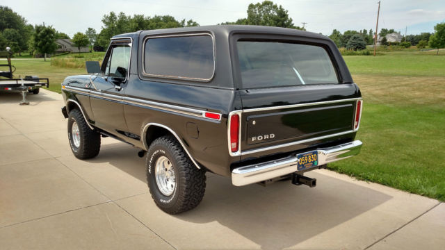 1979 Ford Bronco - photo 4