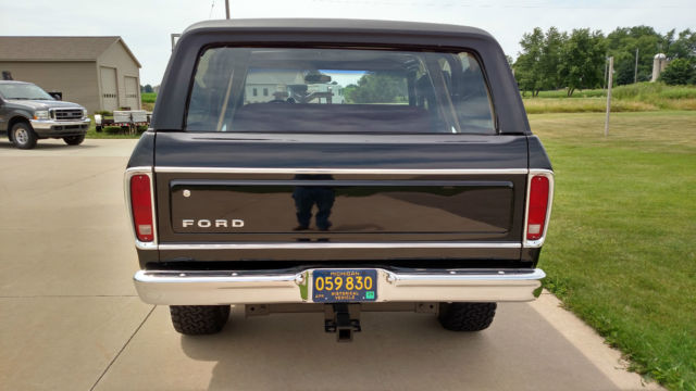 1979 Ford Bronco - photo 5